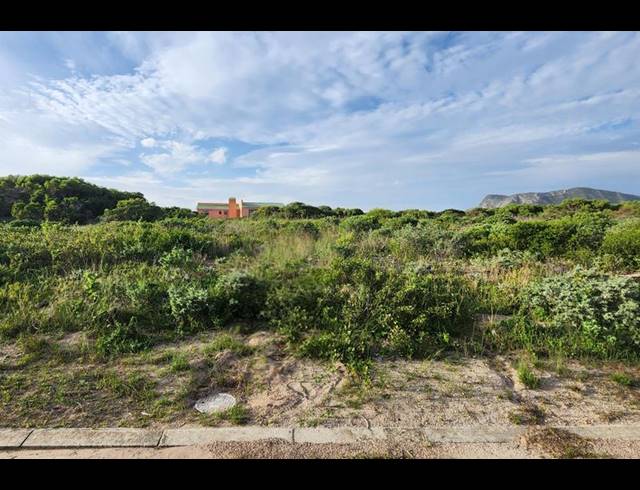 LAND FOR SALE IN KLEINBAAI